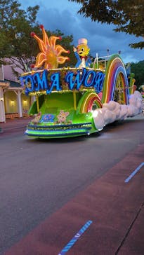 レオマリゾートに投稿された画像（2023/9/23）