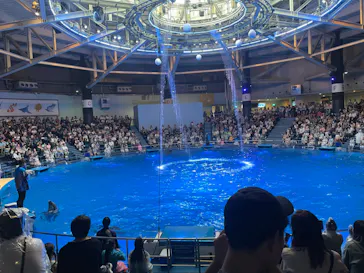 マクセル アクアパーク品川に投稿された画像（2023/9/23）