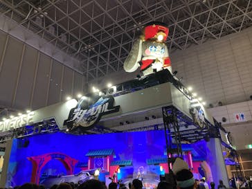 東京ゲームショウに投稿された画像（2023/9/23）