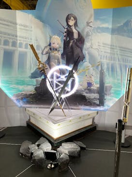 東京ゲームショウに投稿された画像（2023/9/23）