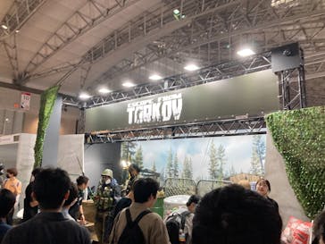 東京ゲームショウに投稿された画像（2023/9/23）