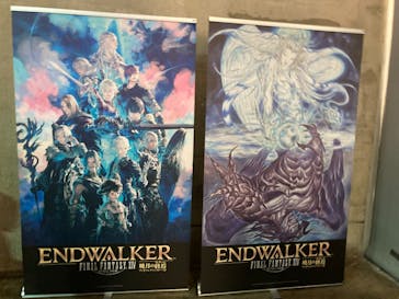 東京ゲームショウに投稿された画像（2023/9/23）