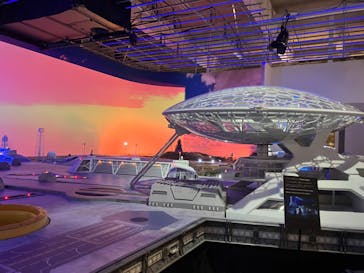 ミニチュアミュージアム スモールワールズに投稿された画像（2023/9/23）