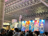 東京ゲームショウに投稿された画像（2023/9/24）