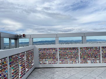 梅田スカイビル・空中庭園展望台に投稿された画像（2023/9/23）