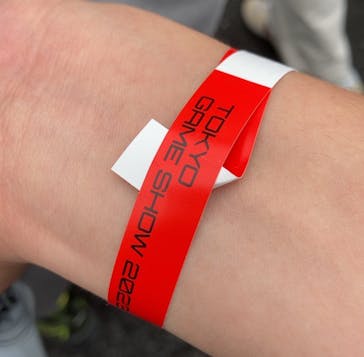 東京ゲームショウに投稿された画像（2023/9/23）