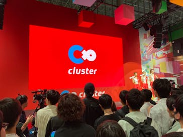 東京ゲームショウに投稿された画像（2023/9/23）