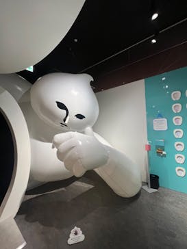 うんこミュージアム TOKYOに投稿された画像（2023/9/23）