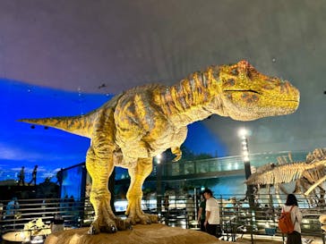 福井県立恐竜博物館に投稿された画像（2023/9/24）