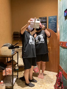 横浜天然温泉 SPA EASに投稿された画像（2023/9/24）