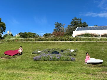 淡路ファームパーク イングランドの丘に投稿された画像（2023/9/24）