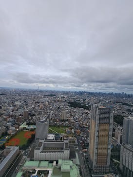 サンシャイン60展望台に投稿された画像（2023/9/24）