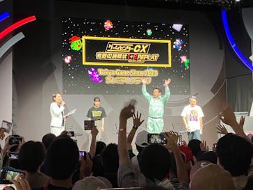 東京ゲームショウに投稿された画像（2023/9/24）