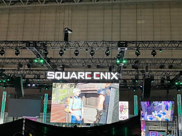 東京ゲームショウに投稿された画像（2023/9/24）