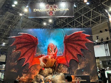 東京ゲームショウに投稿された画像（2023/9/24）