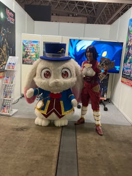 東京ゲームショウに投稿された画像（2023/9/24）