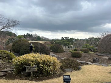 偕楽園本園に投稿された画像（2023/9/24）