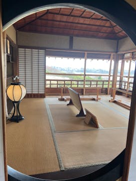 偕楽園本園に投稿された画像（2023/9/24）