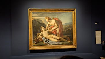 ルーヴル美術館展　愛を描くに投稿された画像（2023/9/24）