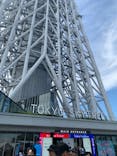 東京スカイツリーに投稿された画像（2023/9/24）
