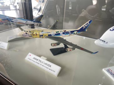 航空科学博物館に投稿された画像（2023/9/24）