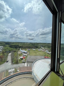 航空科学博物館に投稿された画像（2023/9/24）