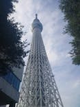 東京スカイツリーに投稿された画像（2023/9/24）