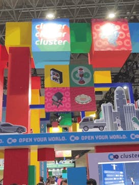 東京ゲームショウに投稿された画像（2023/9/24）