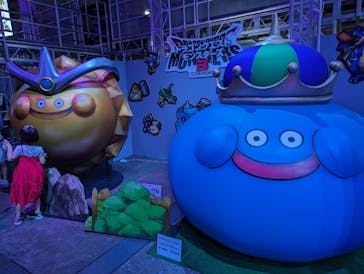 東京ゲームショウに投稿された画像（2023/9/24）