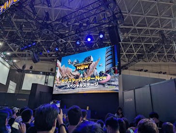 東京ゲームショウに投稿された画像（2023/9/24）