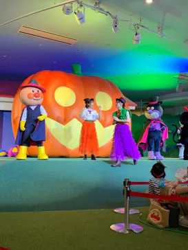 横浜アンパンマンこどもミュージアムに投稿された画像（2023/9/24）