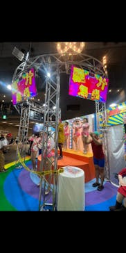 東京ゲームショウに投稿された画像（2023/9/24）