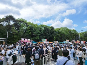 東京ゲームショウに投稿された画像（2023/9/24）