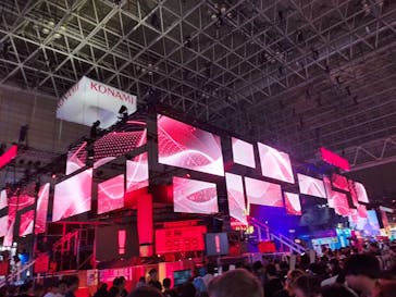 東京ゲームショウに投稿された画像（2023/9/24）