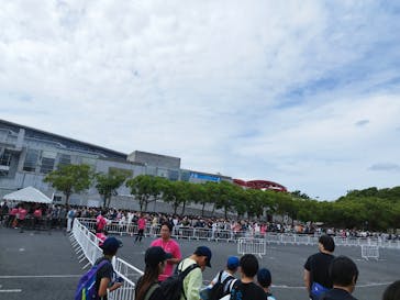 東京ゲームショウに投稿された画像（2023/9/24）