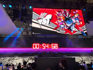 東京ゲームショウに投稿された画像（2023/9/24）