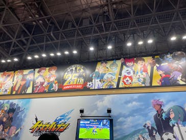 東京ゲームショウに投稿された画像（2023/9/24）