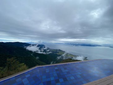 びわ湖バレイに投稿された画像（2023/9/24）