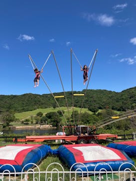 淡路ファームパーク イングランドの丘に投稿された画像（2023/9/24）