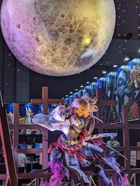 東京ゲームショウに投稿された画像（2023/9/24）