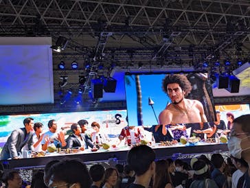 東京ゲームショウに投稿された画像（2023/9/24）