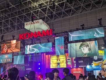 東京ゲームショウに投稿された画像（2023/9/24）