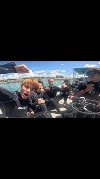 青の洞窟専門店　沖縄ダイビングショップ和に投稿された画像（2023/9/24）