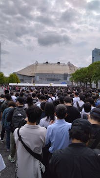 東京ゲームショウに投稿された画像（2023/9/24）