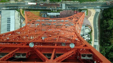 東京タワーに投稿された画像（2023/9/24）