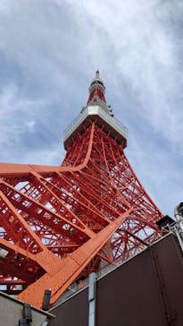 東京タワーに投稿された画像（2023/9/24）