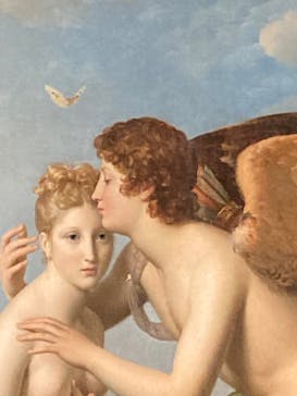 ルーヴル美術館展　愛を描くに投稿された画像（2023/9/24）