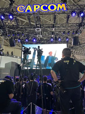 東京ゲームショウに投稿された画像（2023/9/24）