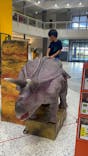 特別展「化石ハンター展 ～ゴビ砂漠の恐竜とヒマラヤの超大型獣～」に投稿された画像（2023/9/24）