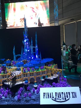 東京ゲームショウに投稿された画像（2023/9/24）